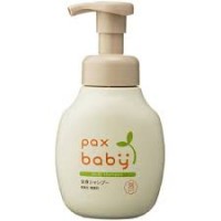 Pax Baby 坚果油宝宝沐浴露, 洗发水, 洁面三合一 300ml